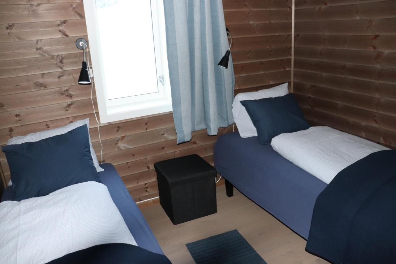 Heinali Hytta Villa Isfjorden Ngoại thất bức ảnh